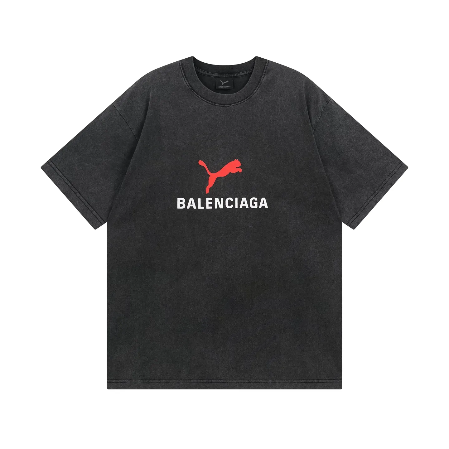 【 . Quality】BALENCI*GA/26New Arrival 。 puma Series T # SS 26 New Arrival。 ， 。 。 ZP 。 260 ， . ， 。 。 ， ， 。 。 。 . 。 OS . Same Style ：BL 253716 ： ，Red，Cream White Size：XS S M L